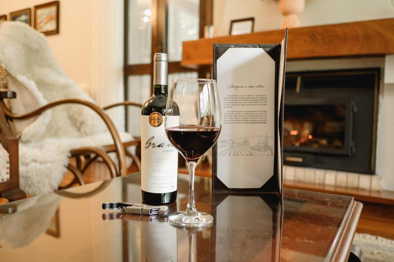 Malbec Casa Casa de hóspedes Bento Gonçalves